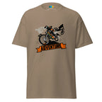 NO BRAKES NO RULES men’s t-shirt - Military Green / S - Printoo Shop - 3188140_15867