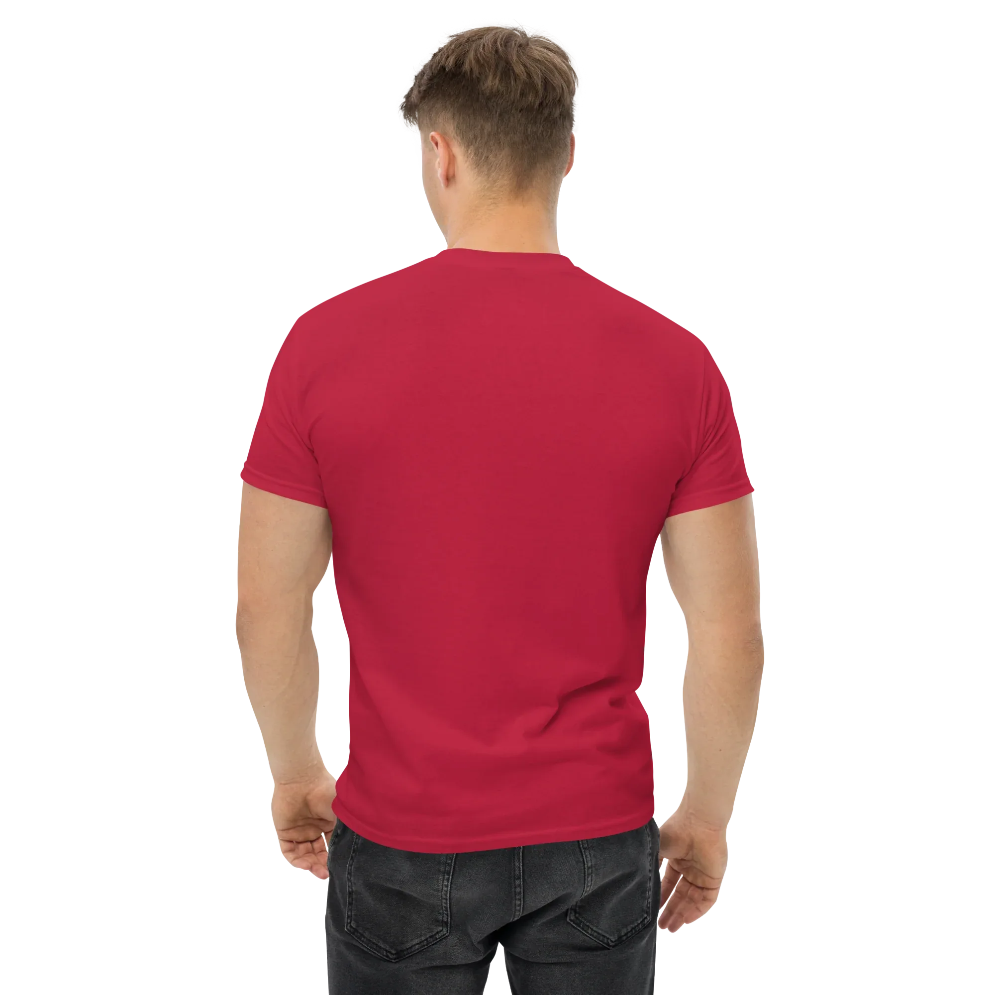 RUN & LIVE unisex t-shirt - - Running - Printoo Shop