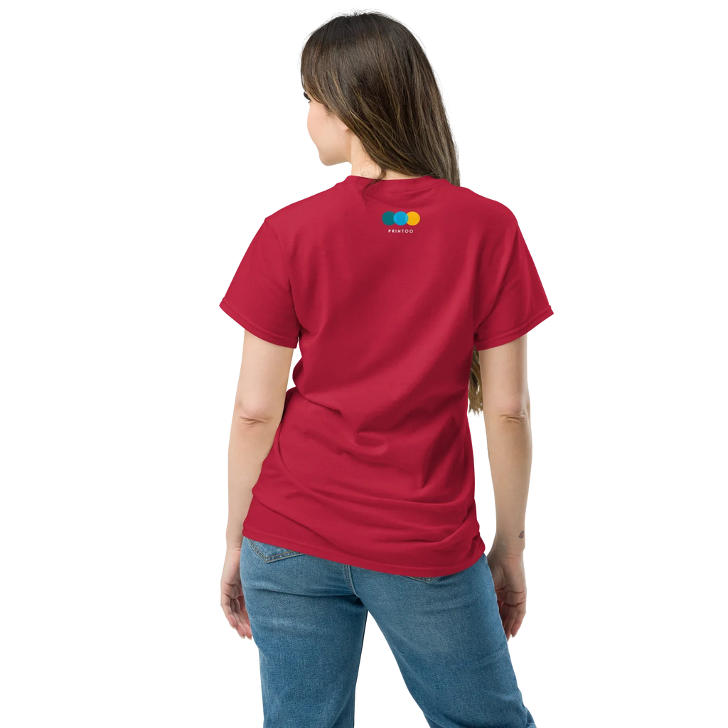 STAR HOTEL unisex t-shirt - - Camping & Outdoor t-shirts - Printoo Shop