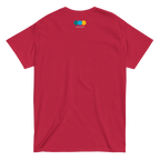 HUSKIES ARE MY SPIRIT ANIMAL unisex t-shirt - - - Printoo Shop