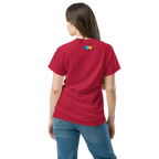 MOM QUEEN unisex t-shirt - Printoo Shop - - Mom t-shirt, t-shirt, unisex, Unisex Classic Tee | Gildan 5000