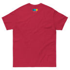 BALANCED LIFE unisex t-shirt - Printoo Shop - - bicycle, t-shirt, unisex, Unisex Classic Tee | Gildan 5000