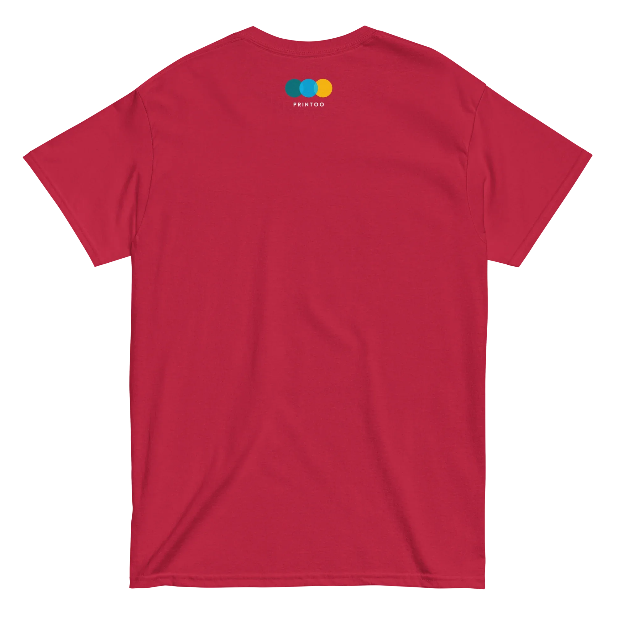 100 MILES unisex t-shirt - Printoo Shop - - bicycle, t-shirt, unisex, Unisex Classic Tee | Gildan 5000