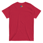 THE CYCLING LEGEND unisex t-shirt - - Bicycle t-shirts - Printoo Shop