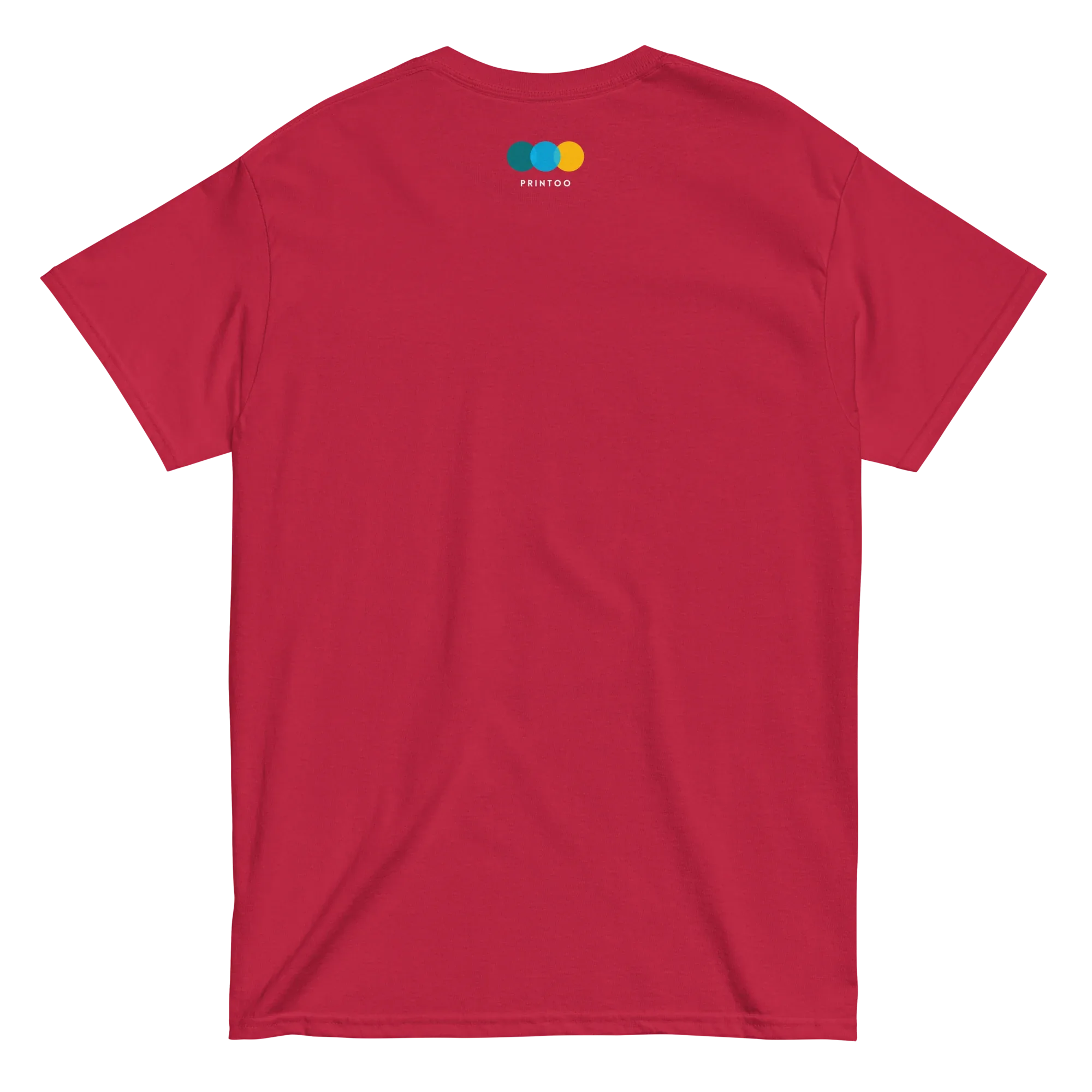 BARCELONA RETRO SYNTHWAVE unisex t-shirt - Printoo Shop - - Retro & Synthwave T-Shirts, t-shirt, unisex, Unisex Classic Tee | Gildan 5000