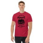 FOREST unisex t-shirt - - Camping & Outdoor t-shirts - Printoo Shop