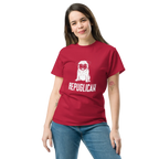 REPUGLICAN unisex t-shirt - - Dogs t-shirt - Printoo Shop