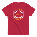FREEDOM MACHINE unisex t-shirt - - Bicycle t-shirts - Printoo Shop