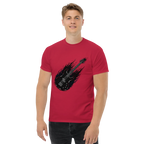 SHADOW unisex t-shirt - - - Printoo Shop