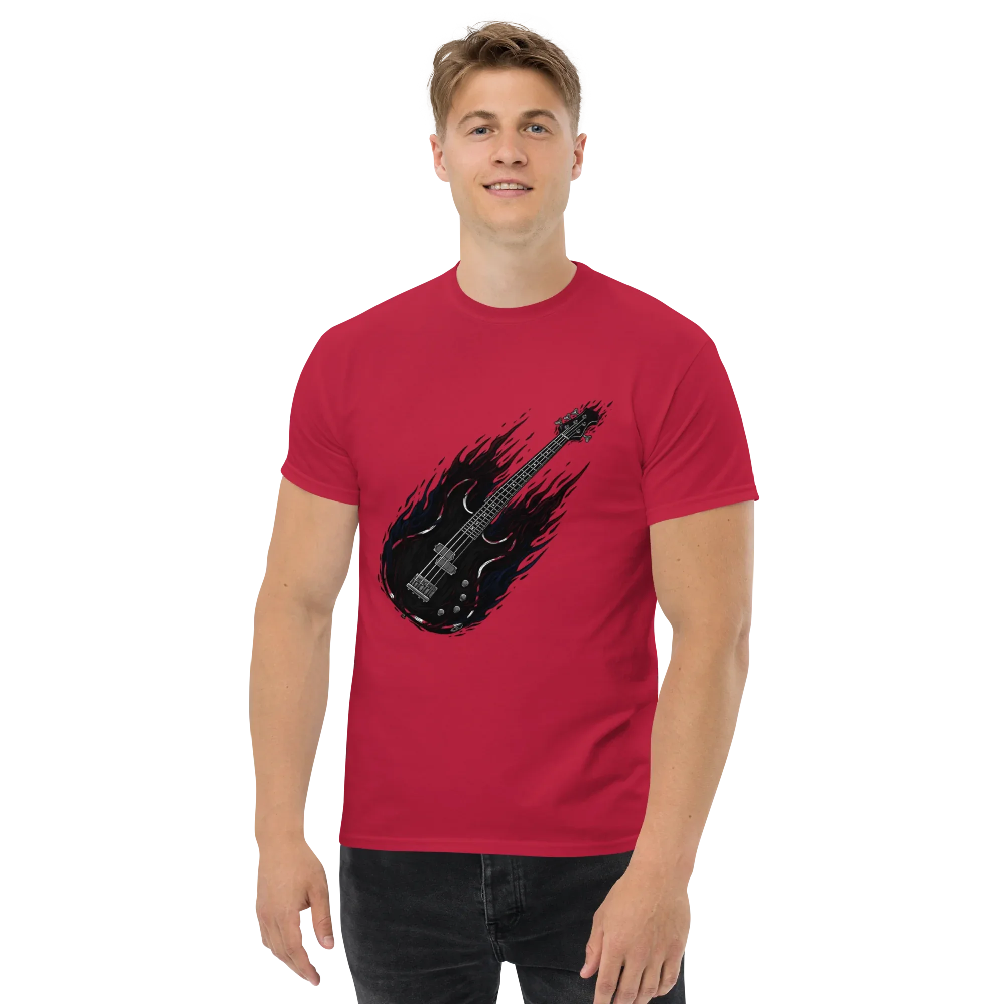 SHADOW unisex t-shirt - - - Printoo Shop