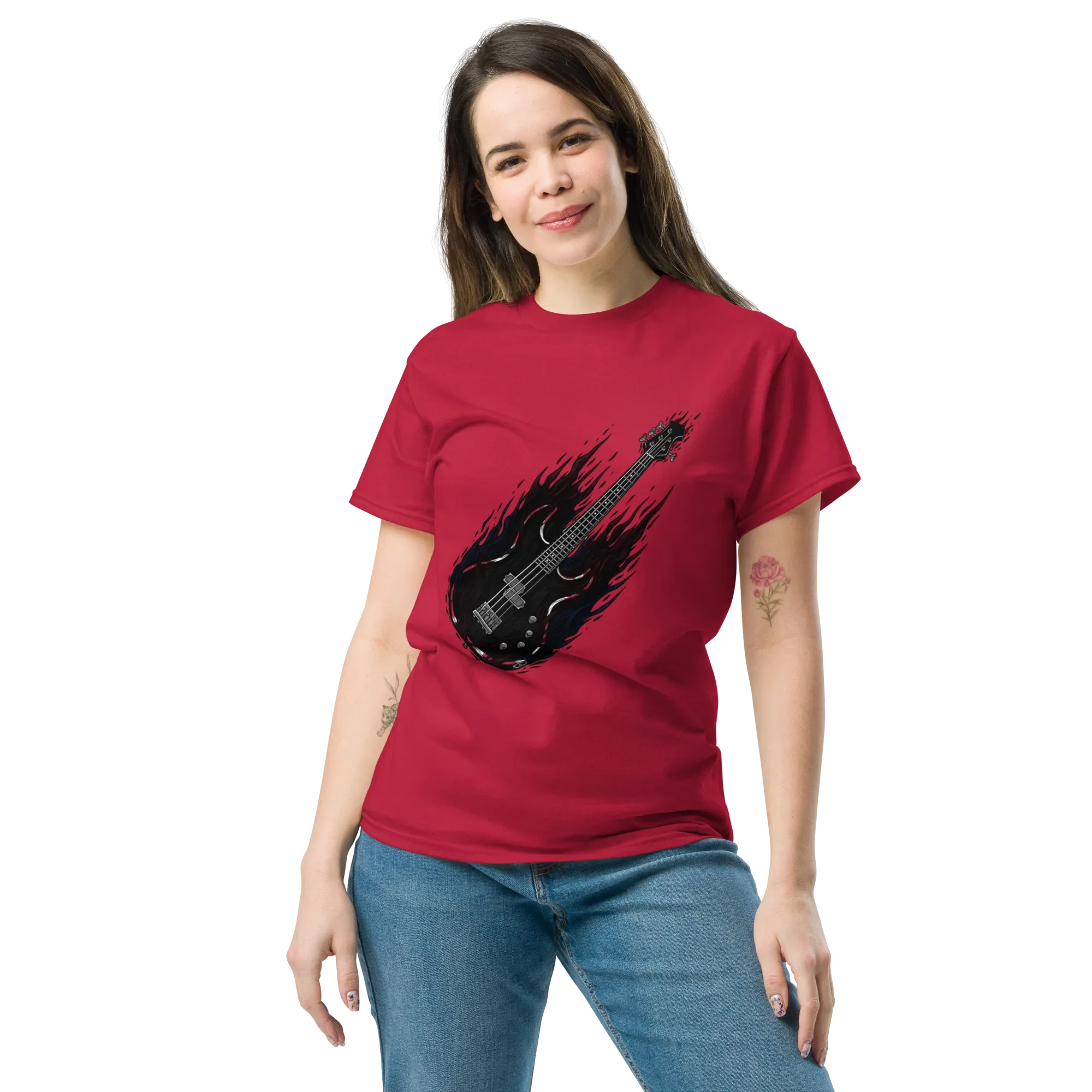 SHADOW unisex t-shirt - - - Printoo Shop