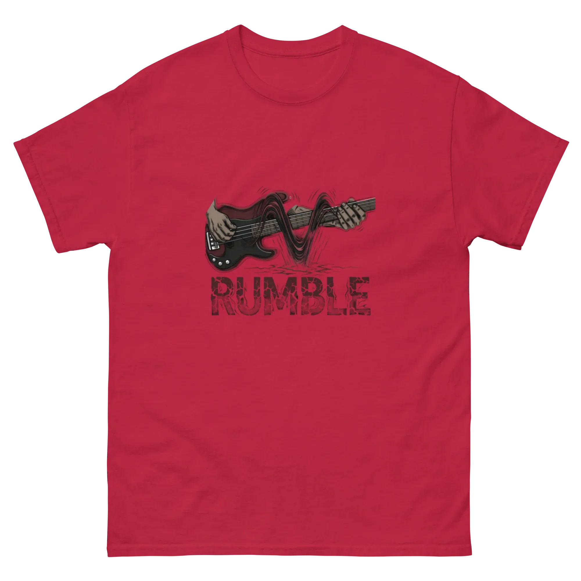 RUMPLE unisex t-shirt - - - Printoo Shop