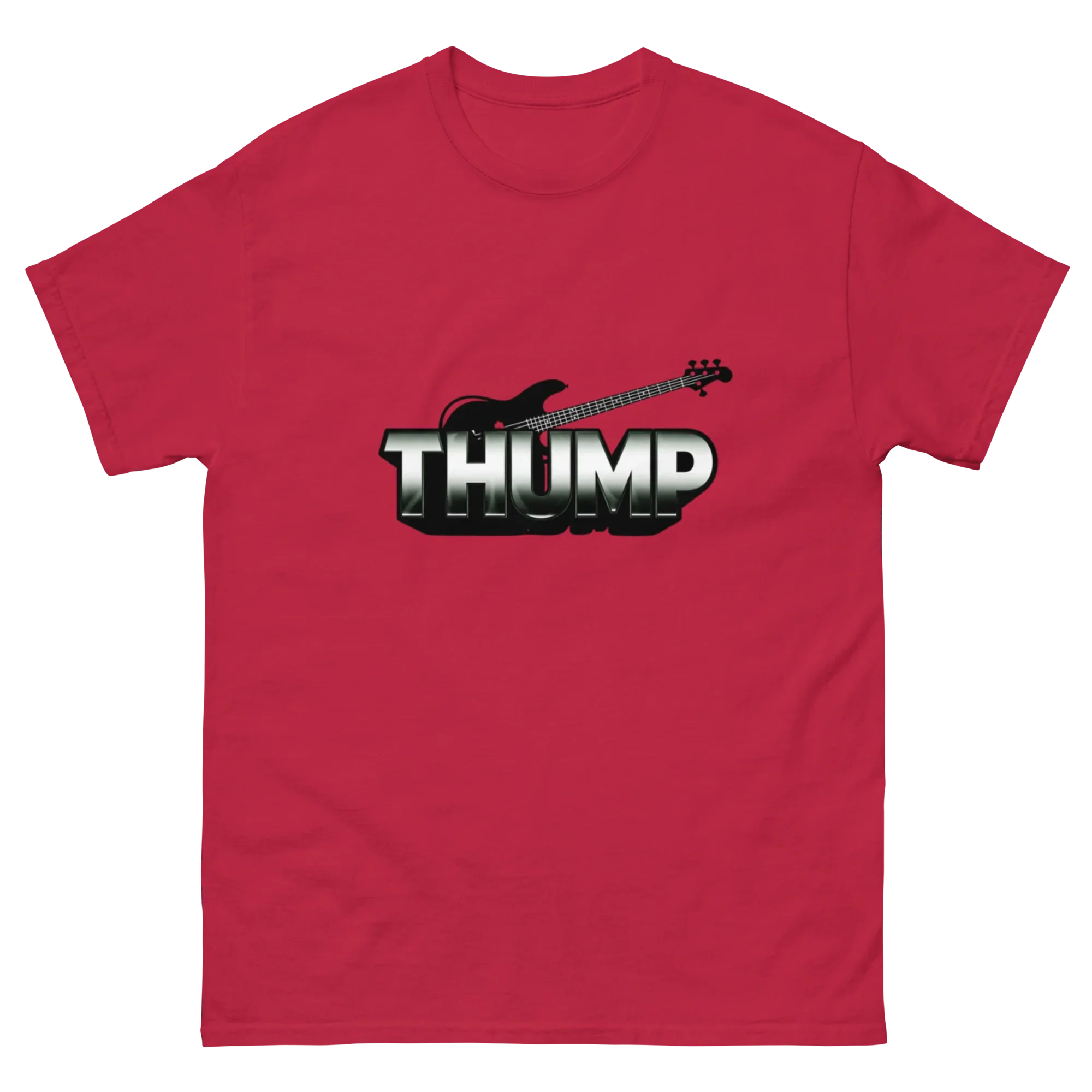 THUMP unisex t-shirt - - - Printoo Shop