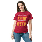 GET ME A BEER unisex t-shirt - - - Printoo Shop