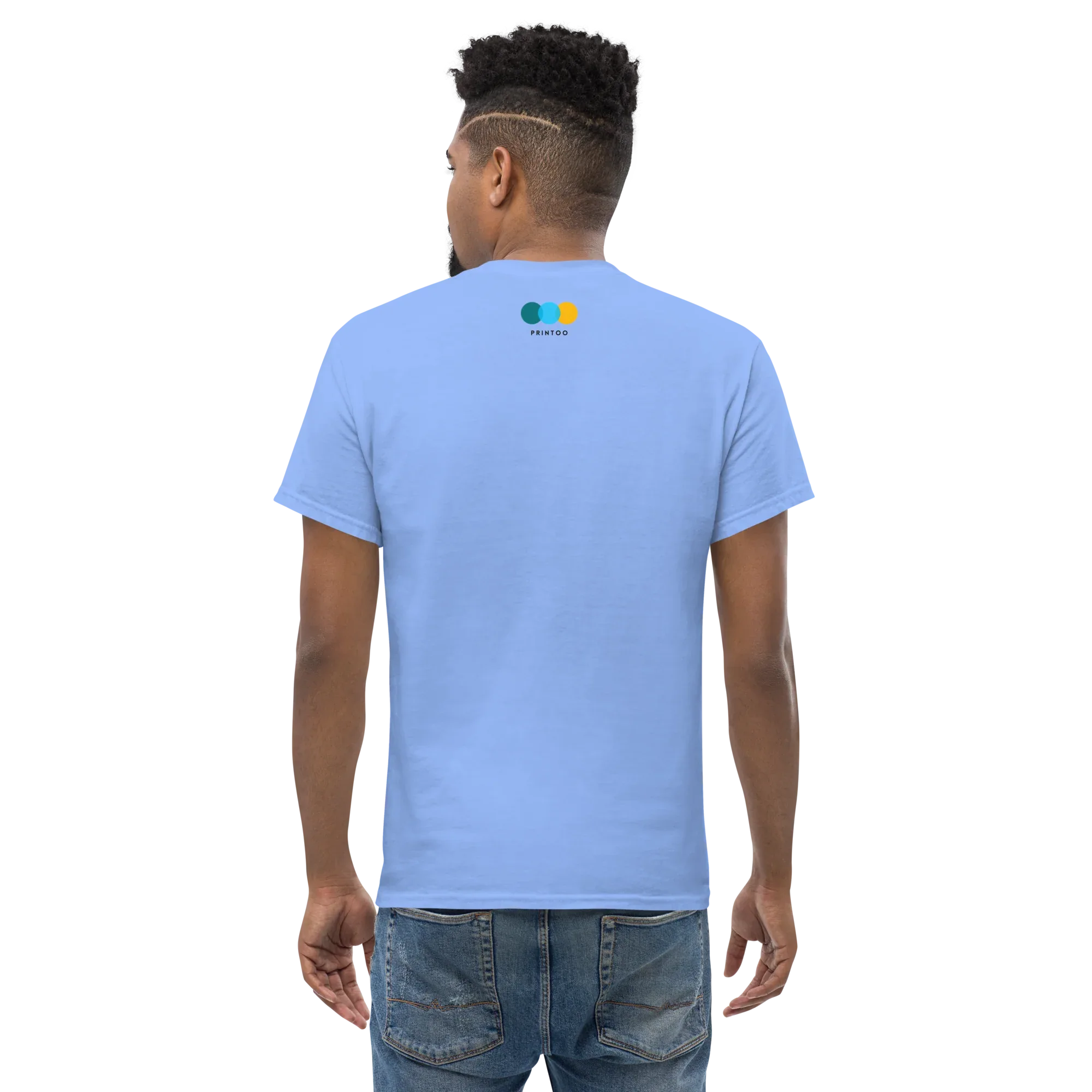 THE GREATEST unisex t-shirt - - Printoo Shop - 8946230_15813