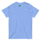 BALANCED LIFE unisex t-shirt - Printoo Shop - - bicycle, t-shirt, unisex, Unisex Classic Tee | Gildan 5000