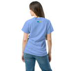 PLAY THE MUSIC NOT THE INSTRUMENT unisex t-shirt - - Music t-shirts - Printoo Shop