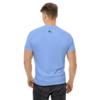 PLAY THE MUSIC NOT THE INSTRUMENT unisex t-shirt - - Music t-shirts - Printoo Shop