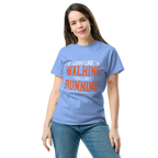 WALK-RUN FUSION unisex t-shirt - - Running - Printoo Shop