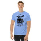 FOREST unisex t-shirt - - Camping & Outdoor t-shirts - Printoo Shop