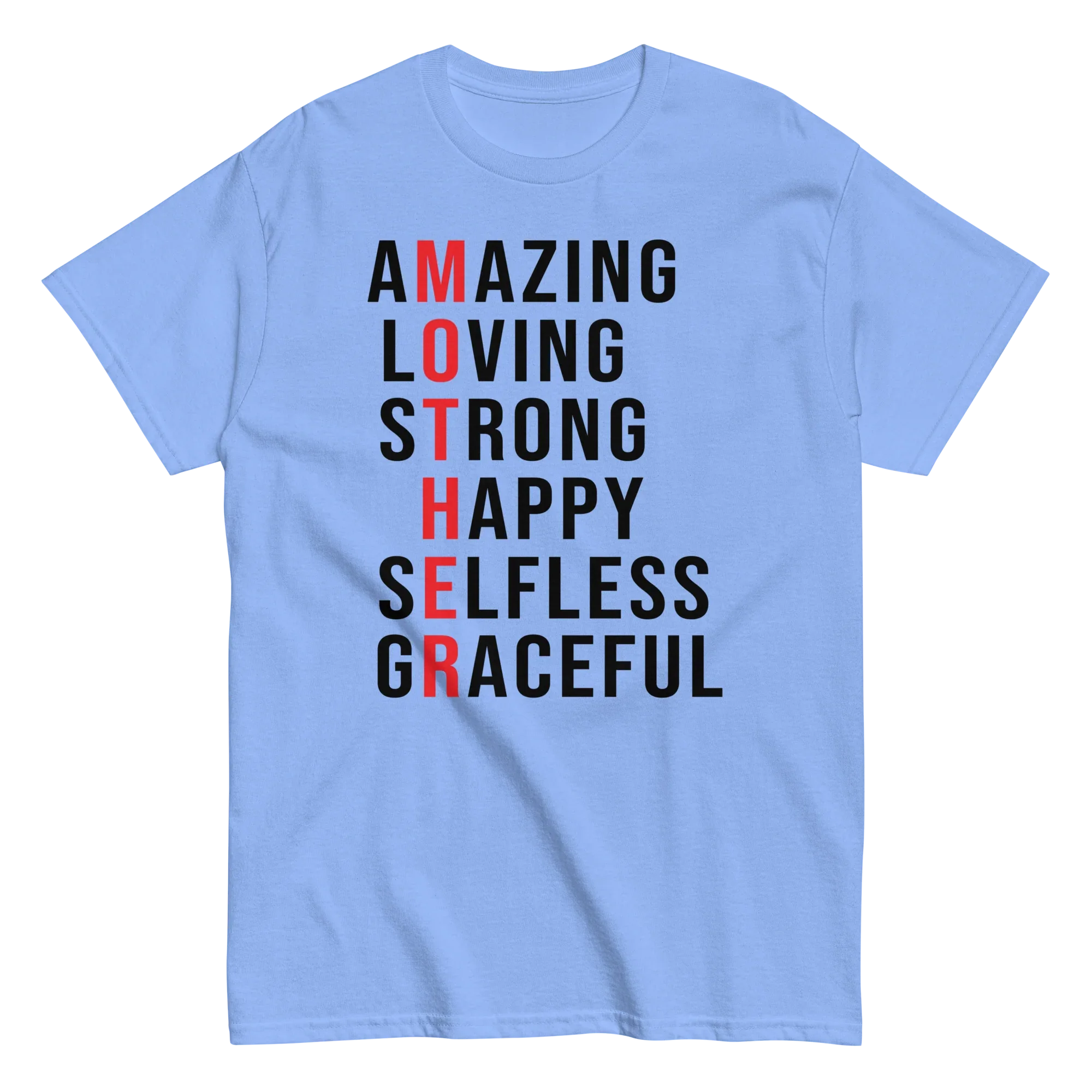 MOTHER unisex t-shirt - Printoo Shop - - Mom t-shirts, t-shirt, unisex, Unisex Classic Tee | Gildan 5000