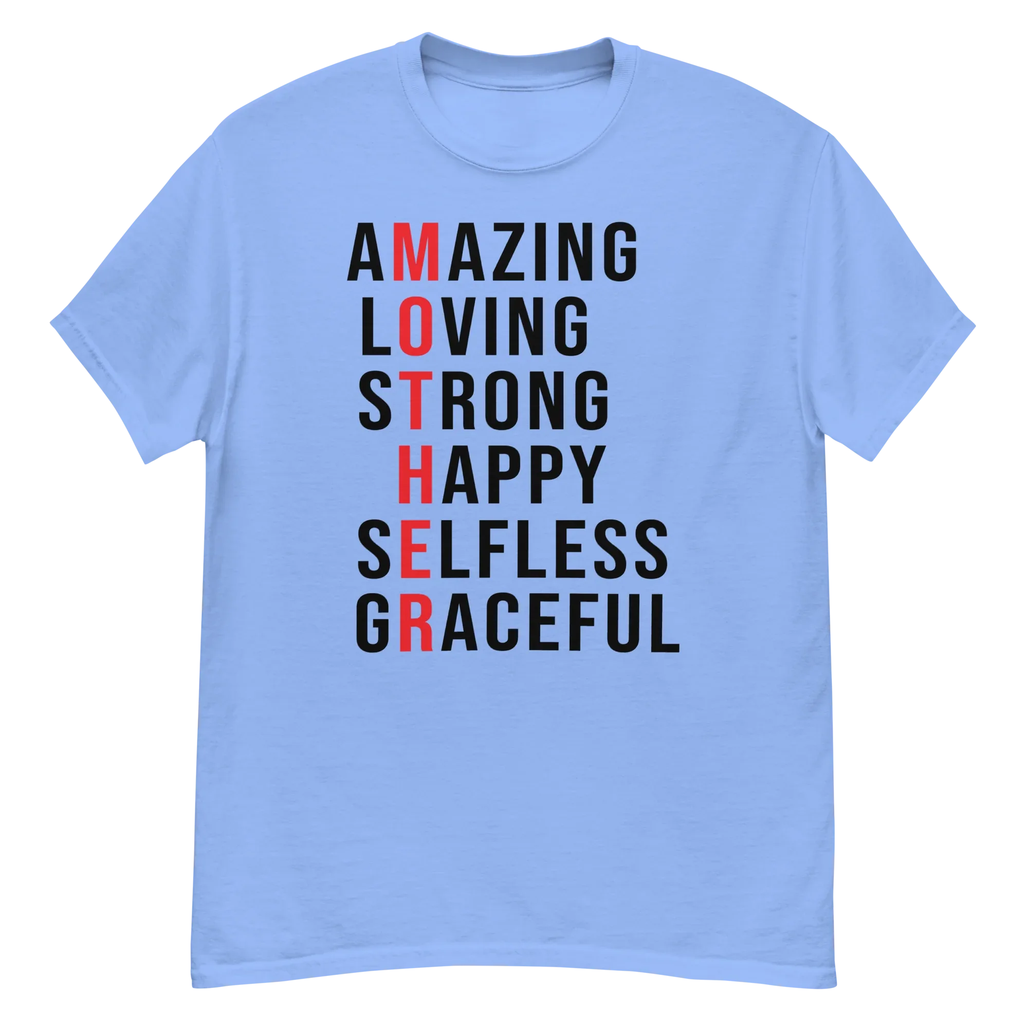 MOTHER unisex t-shirt - Printoo Shop - - Mom t-shirts, t-shirt, unisex, Unisex Classic Tee | Gildan 5000