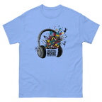 CREATIVE NOISE STATEMENT unisex t-shirt - Printoo Shop - - Music t-shirt, t-shirt, unisex, Unisex Classic Tee | Gildan 5000