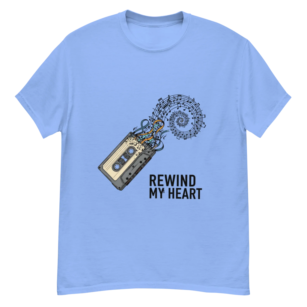 AESTHETIC RETRO unisex t-shirt - Printoo Shop - - Music t-shirt, Retro & Synthwave T-Shirts, t-shirt, unisex, Unisex Classic Tee | Gildan 5000