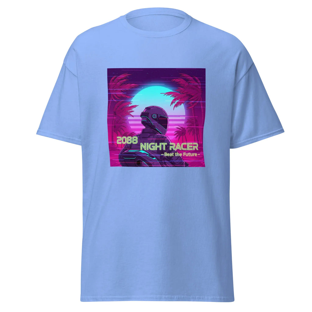 NIGHT RACER unisex t-shirt - - - Printoo Shop