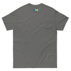 NO FLATS. JUST SPEED unisex t-shirt - - - Printoo Shop