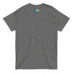 A SIDE AND B unisex t-shirt - Printoo Shop - - Music t-shirt, Retro & Synthwave T-Shirts, t-shirt, unisex, Unisex Classic Tee | Gildan 5000