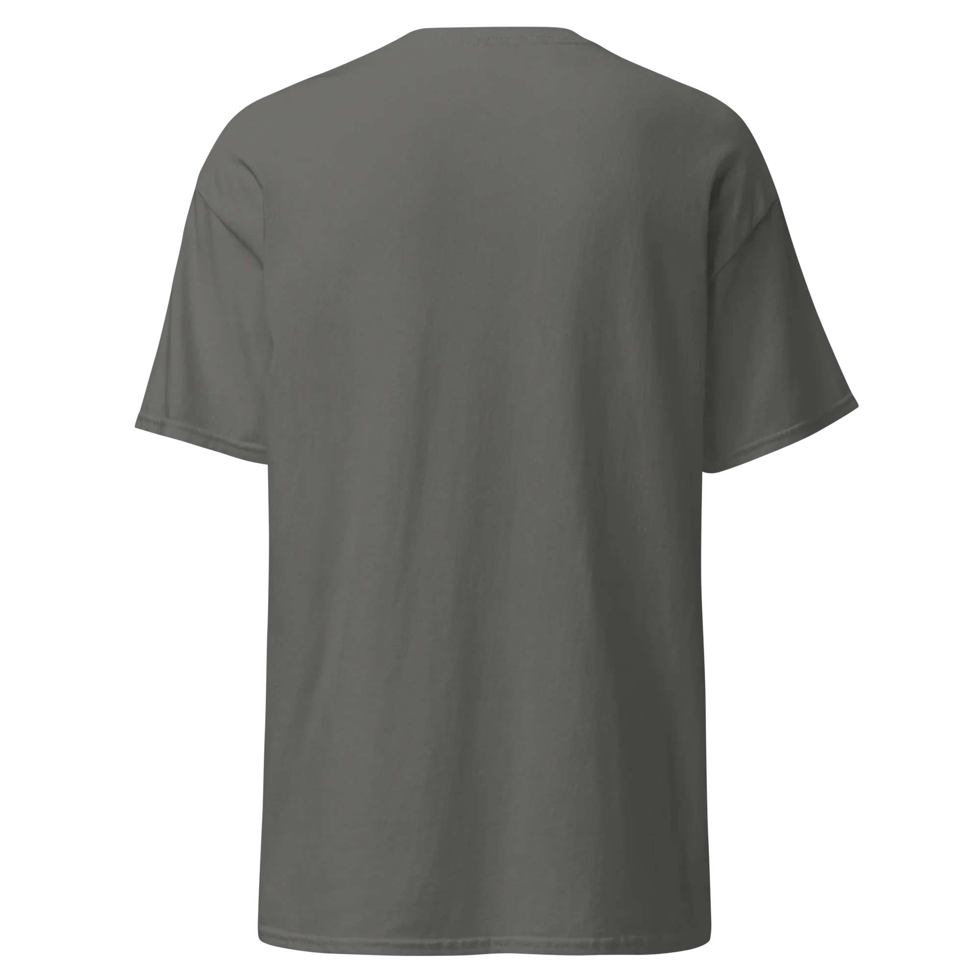 RETRO VIBE TAPE ART men’s t-shirt - Dark Heather / S - Printoo Shop - 3593913_15843