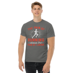 RUN & LIVE unisex t-shirt - - Running - Printoo Shop