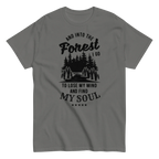 FOREST unisex t-shirt - - Camping & Outdoor t-shirts - Printoo Shop
