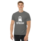 REPUGLICAN unisex t-shirt - - Dogs t-shirt - Printoo Shop