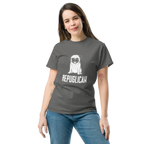REPUGLICAN unisex t-shirt - - Dogs t-shirt - Printoo Shop