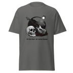 EVERY SOLO FADES BUT THE BASS REMAINS unisex t-shirt - - - Printoo Shop