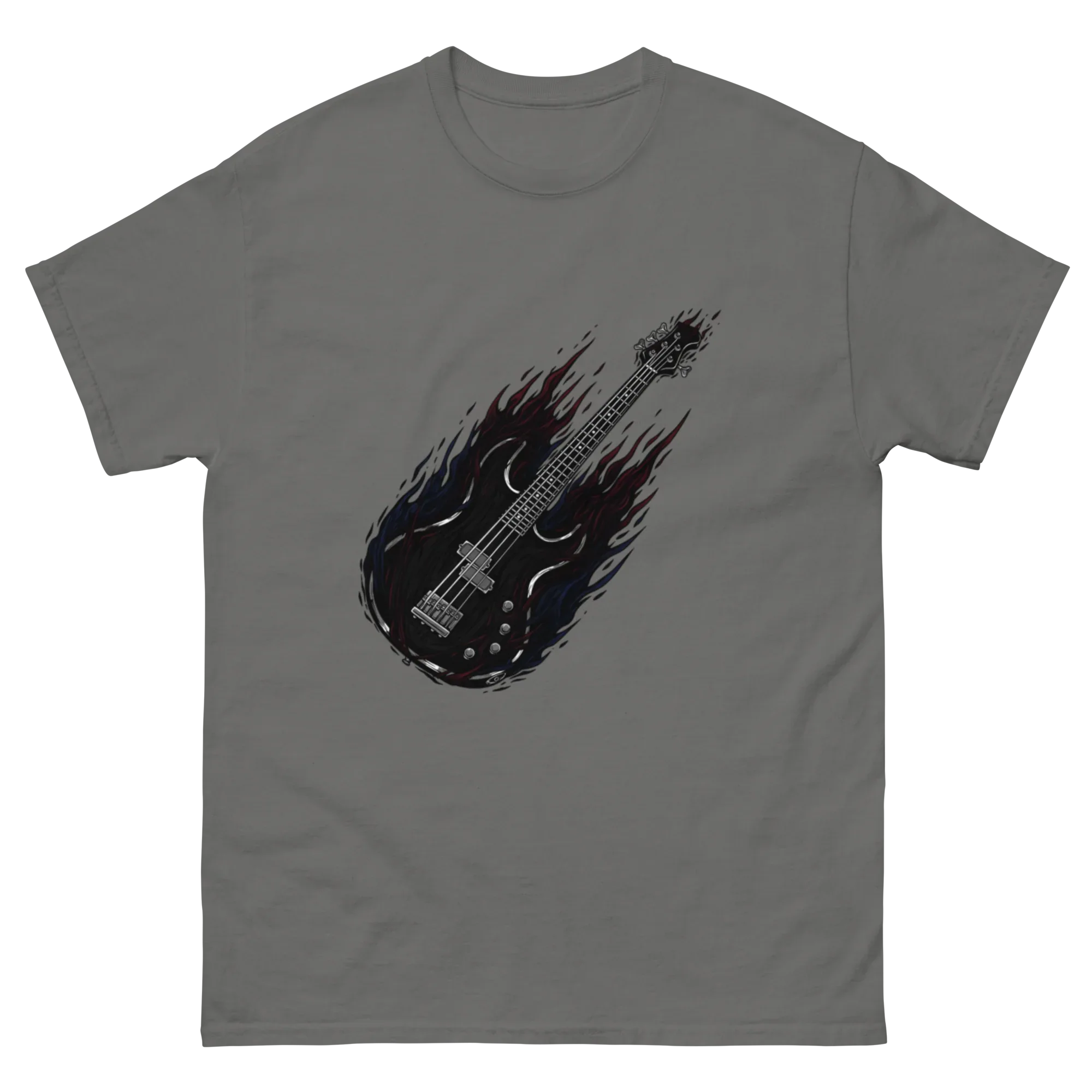 SHADOW unisex t-shirt - - - Printoo Shop