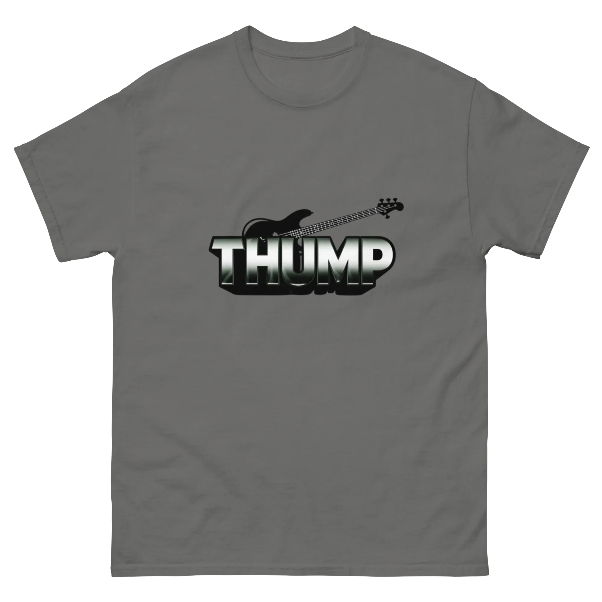 THUMP unisex t-shirt - - - Printoo Shop