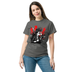 ELECTRIC REBEL unisex t-shirt - - - Printoo Shop