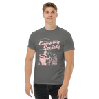 CAMPING SOCIETY unisex t-shirt - - - Printoo Shop