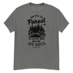 FOREST ESCAPE unisex t-shirt - - - Printoo Shop