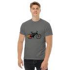 NO FLATS. JUST SPEED unisex t-shirt - - - Printoo Shop