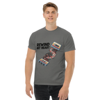 I REWIND MY HEART unisex t-shirt - - - Printoo Shop