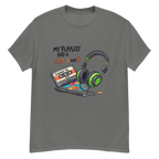 A SIDE AND B unisex t-shirt - Printoo Shop - - Music t-shirt, Retro & Synthwave T-Shirts, t-shirt, unisex, Unisex Classic Tee | Gildan 5000