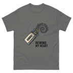 AESTHETIC RETRO unisex t-shirt - Printoo Shop - - Music t-shirt, Retro & Synthwave T-Shirts, t-shirt, unisex, Unisex Classic Tee | Gildan 5000