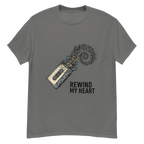 AESTHETIC RETRO unisex t-shirt - Printoo Shop - - Music t-shirt, Retro & Synthwave T-Shirts, t-shirt, unisex, Unisex Classic Tee | Gildan 5000