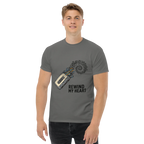 AESTHETIC RETRO unisex t-shirt - Printoo Shop - - Music t-shirt, Retro & Synthwave T-Shirts, t-shirt, unisex, Unisex Classic Tee | Gildan 5000