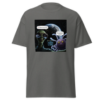 FINALLY FOUND EARTH unisex t-shirt - - - Printoo Shop