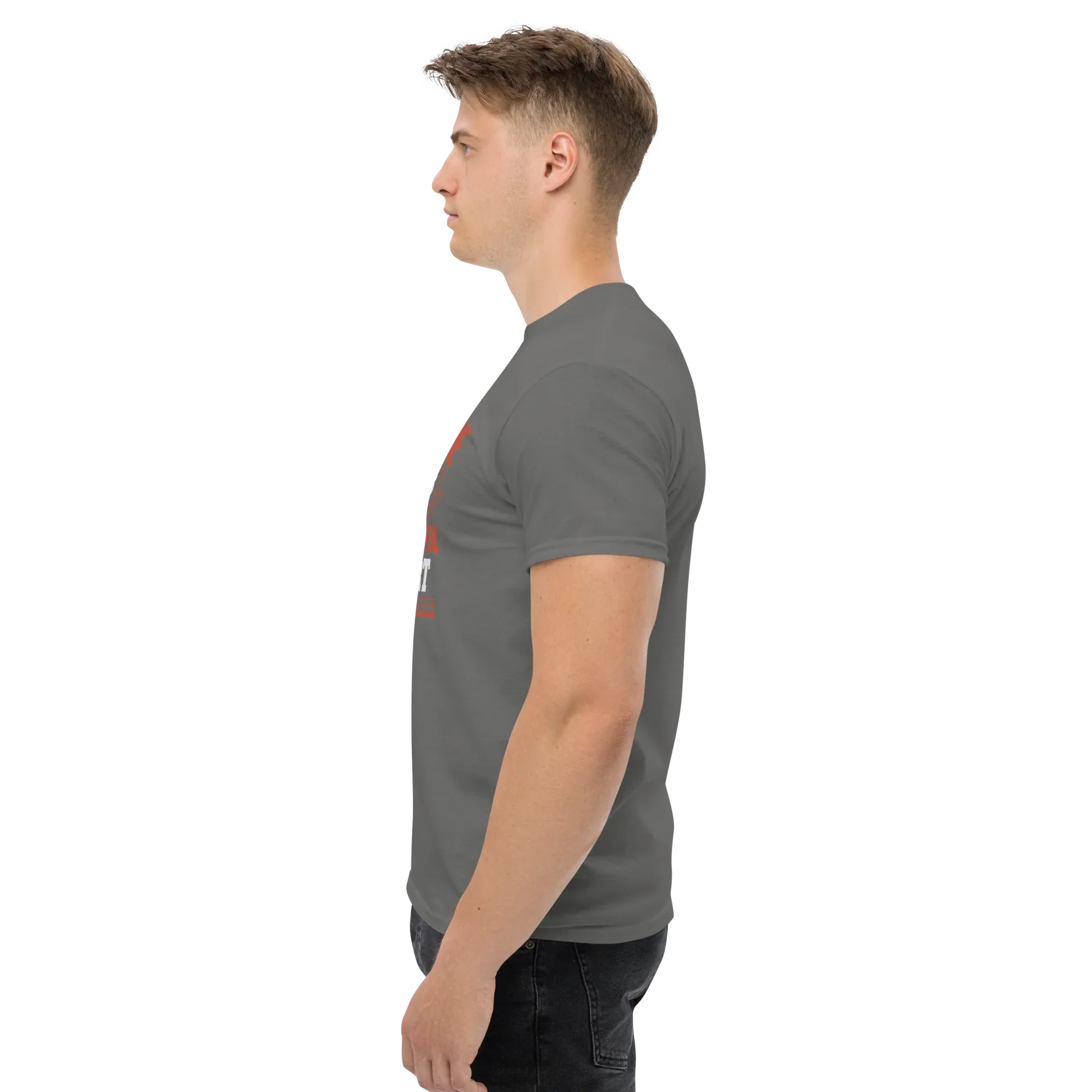 BOXING IS BEAUTIFUL unisex t-shirt - Printoo Shop - - boxing, Regular fit, t-shirt, unisex, Unisex Classic Tee | Gildan 5000